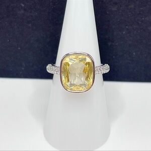 Bomb Party BP Ring Pure Adoration Size 7